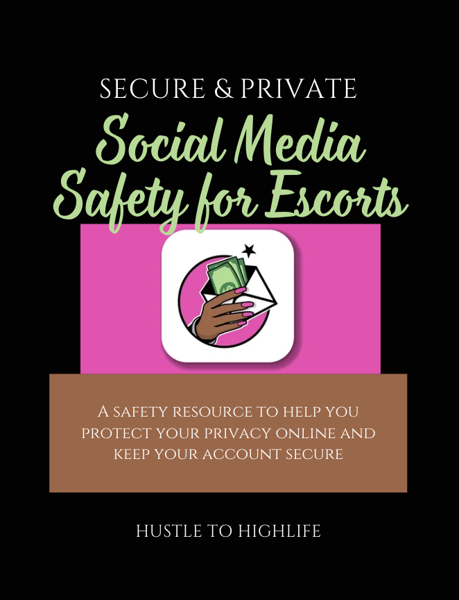 Secure & Private: Social Media Safety for Escorts